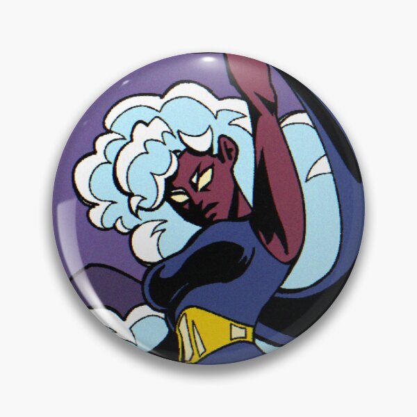 Item preview, X-Men x Gurren Lagann: Storm designed and sold by kailynvrse.