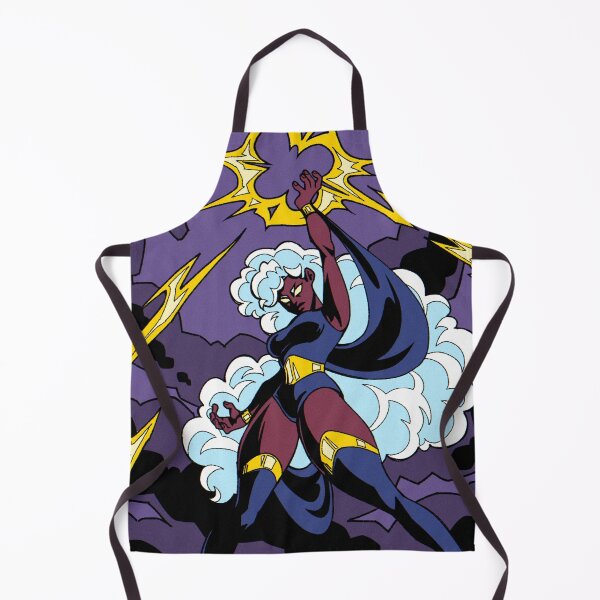 Item preview, X-Men x Gurren Lagann: Storm designed and sold by kailynvrse.