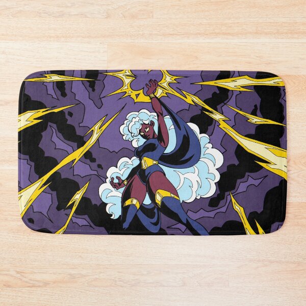 Item preview, X-Men x Gurren Lagann: Storm designed and sold by kailynvrse.