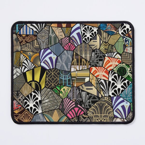 Item preview, Yet Another Art Deco designed and sold by Montage-Madness.