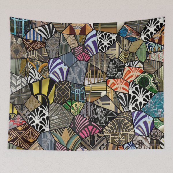 Item preview, Yet Another Art Deco designed and sold by Montage-Madness.