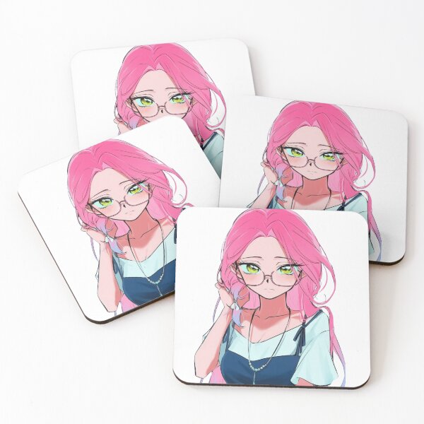 Item preview, Mizi wearing big glasses♥ designed and sold by Only Words.