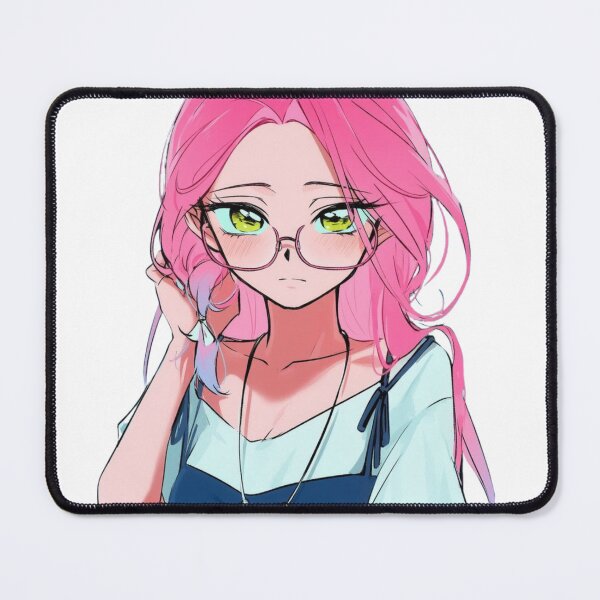 Item preview, Mizi wearing big glasses♥ designed and sold by Black Sorrow.