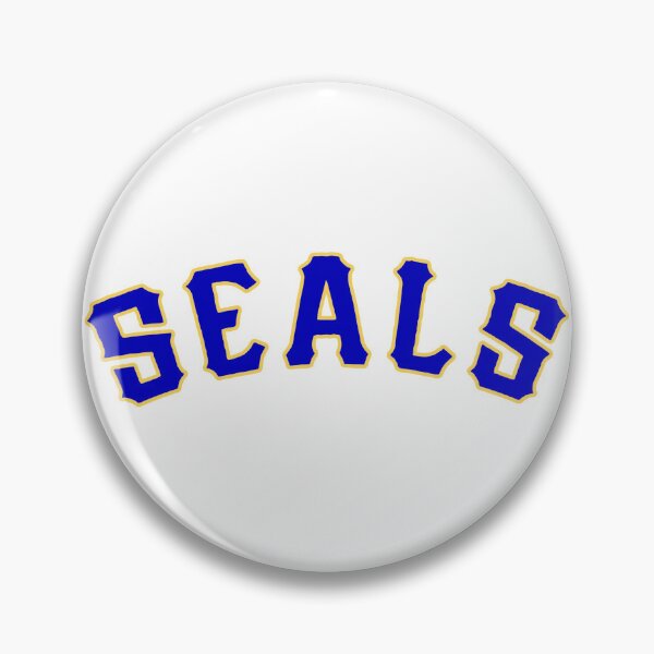 Item preview, San Francisco Seals Home designed and sold by Normbot2000.