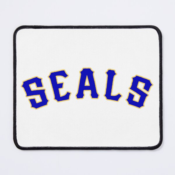 Item preview, San Francisco Seals Home designed and sold by Normbot2000.