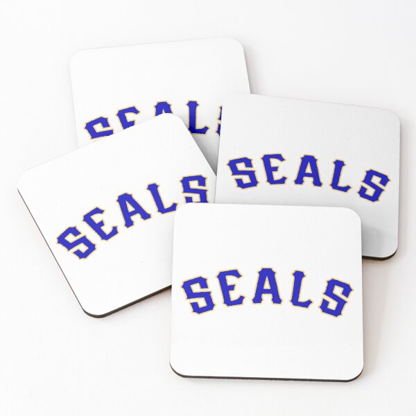 Item preview, San Francisco Seals Home designed and sold by Normbot2000.