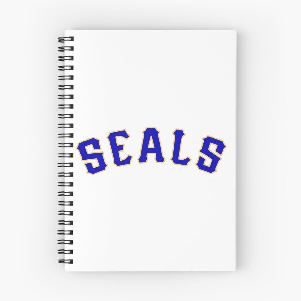 Item preview, San Francisco Seals Home designed and sold by Normbot2000.