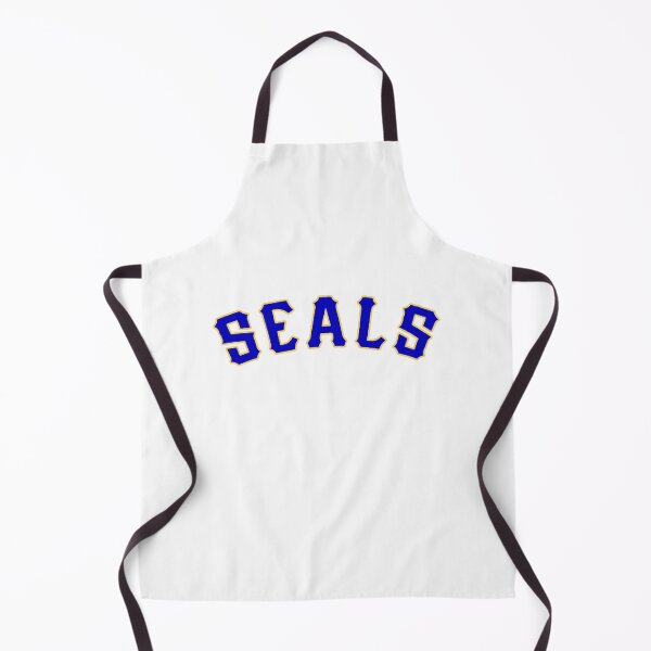 Item preview, San Francisco Seals Home designed and sold by Normbot2000.