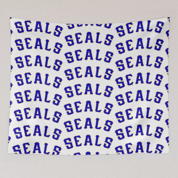 Item preview, San Francisco Seals Home designed and sold by Normbot2000.