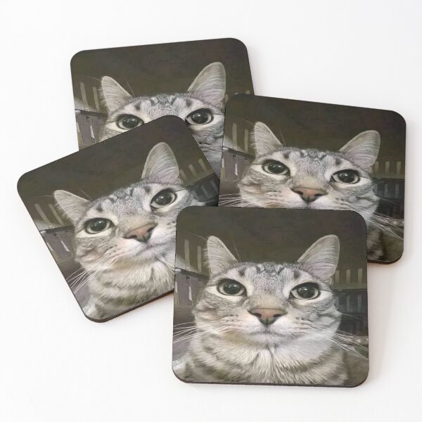 Item preview, Classic cat designed and sold by Dude-creating.