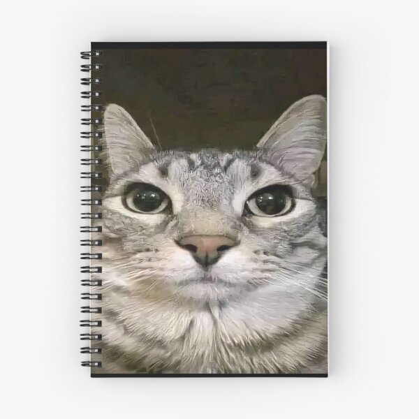 Item preview, Classic cat designed and sold by Dude-creating.