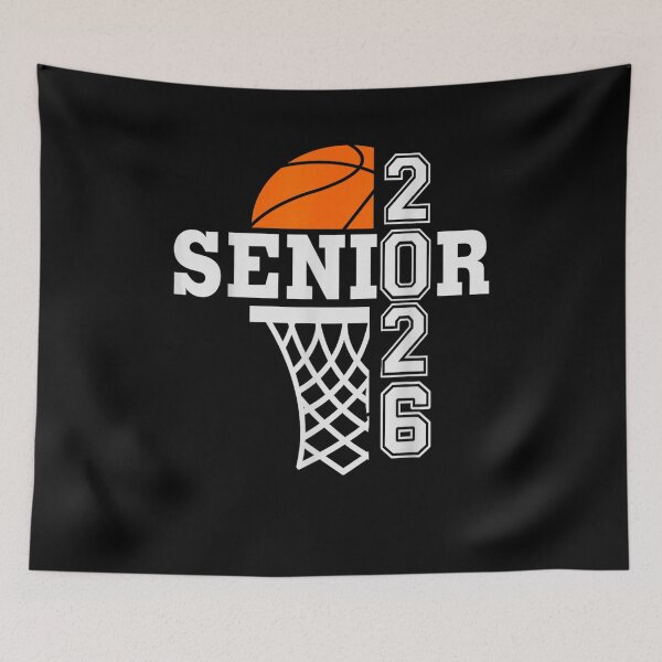 Item preview, Class of 2026 basketball senior 26 player team graduation designed and sold by Boutkimaewab.