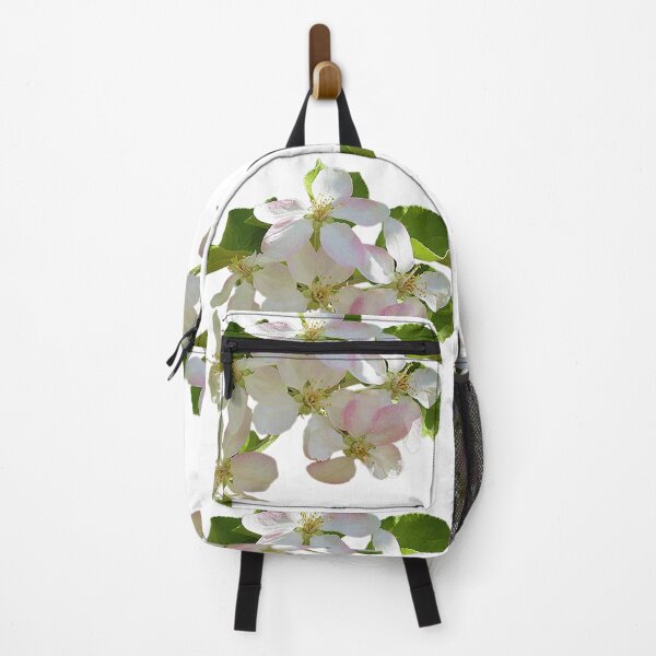 Item preview, Blush Blooming White Blossoms designed and sold by PresMatPlays.