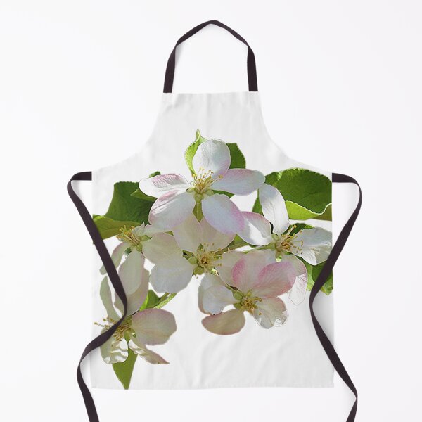 Item preview, Blush Blooming White Blossoms designed and sold by PresMatPlays.