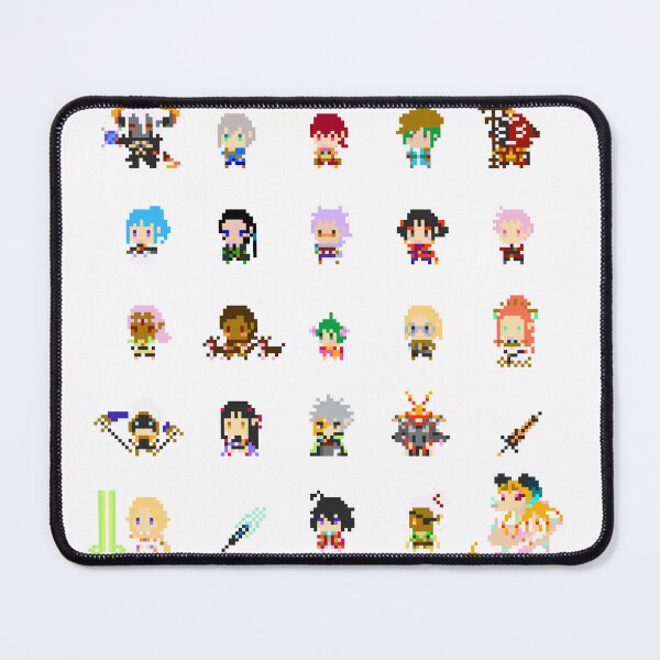 Item preview, 8-bit Pixelartドット絵 Tales of Innocence designed and sold by DyanaSM.