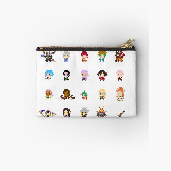 Item preview, 8-bit Pixelartドット絵 Tales of Innocence designed and sold by DyanaSM.