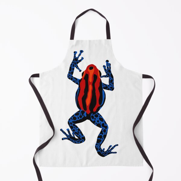 Item preview, Red Poison Dart Frog designed and sold by seascallop.