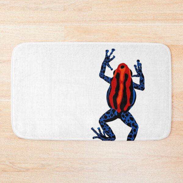 Item preview, Red Poison Dart Frog designed and sold by seascallop.