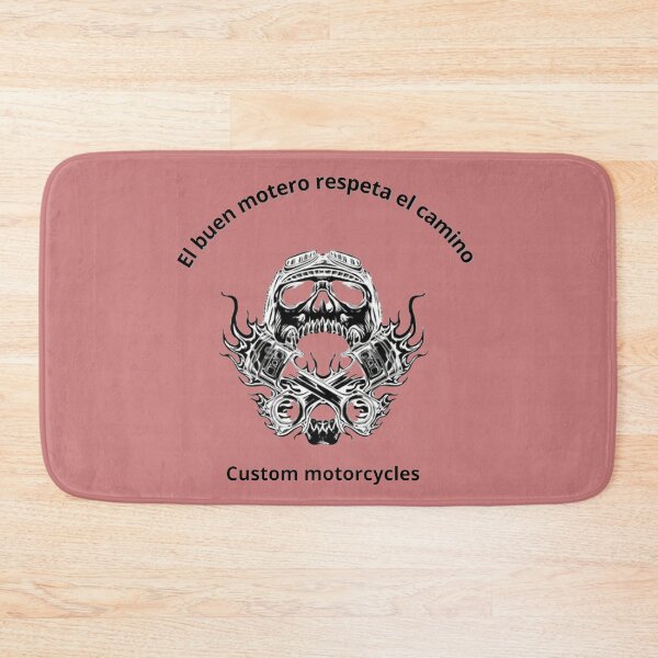 Item preview, A good biker respects the road designed and sold by Custom-Legends.