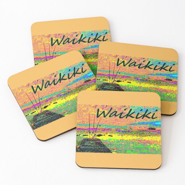 Item preview, Waikiki Fishing Day XXVIII designed and sold by R-F-B.