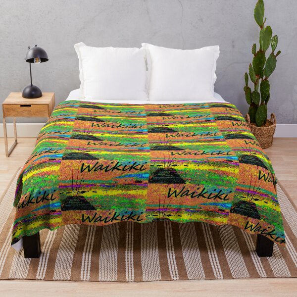 Item preview, Waikiki Fishing Day XXVIII designed and sold by R-F-B.