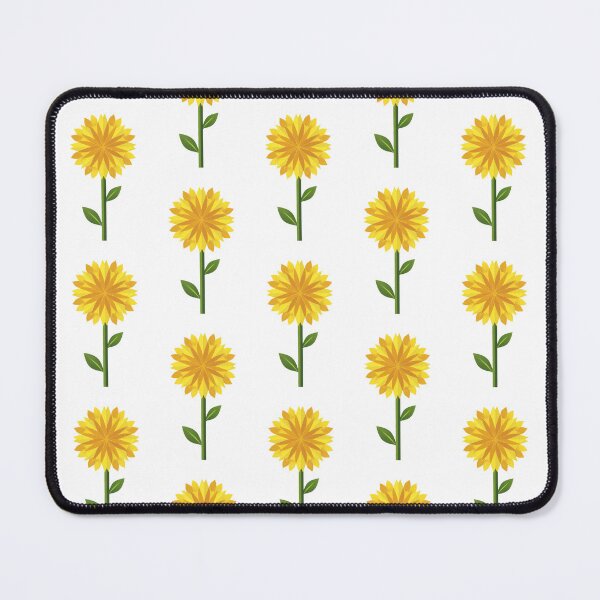 Item preview, Yellow Dandelion Bloom with Vibrant Green Stem designed and sold by Fikuall.