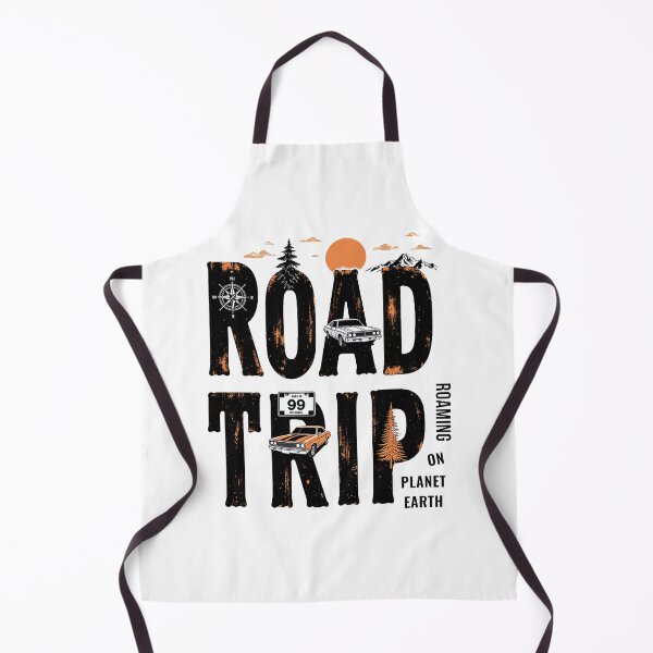 Item preview, Road Trip Roaming on Planet Earth Vintage designed and sold by Fikuall.