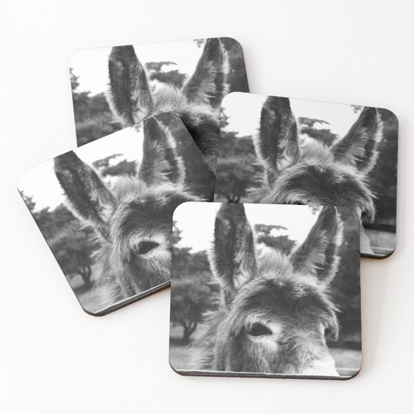 Item preview,   Ennistymon donkey peeking over fence designed and sold by BarryMayfield.