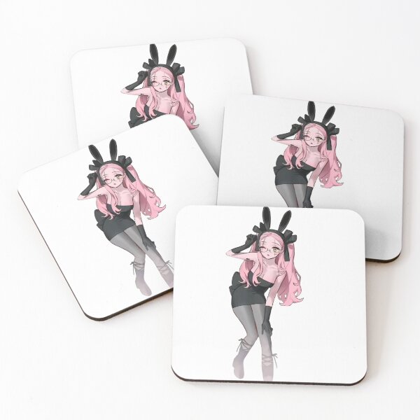Item preview, Mizi in a cute bunny dress♥ designed and sold by Black Sorrow.