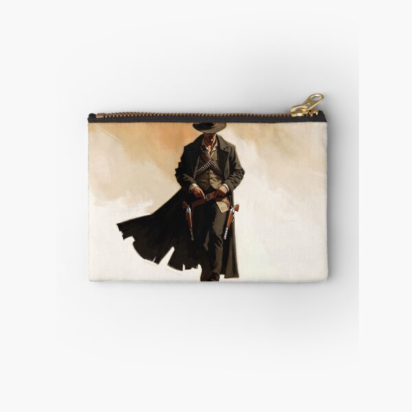 Item preview, Gunslinger Outlaw Western Concept Art designed and sold by MiguelTanavon.