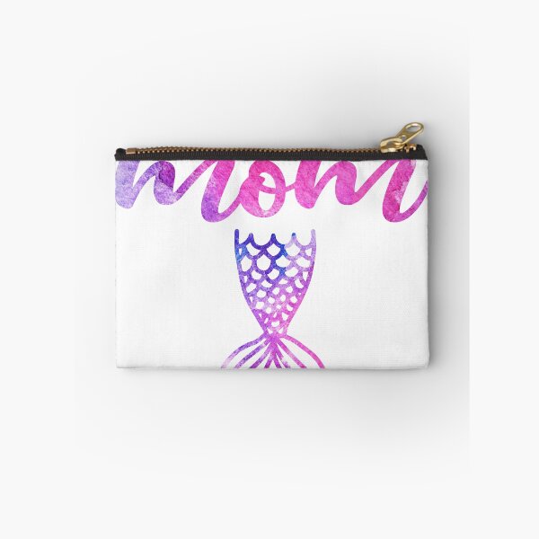 Item preview, Mermaid Mom cute mermaid tail designed and sold by Mill8ion.