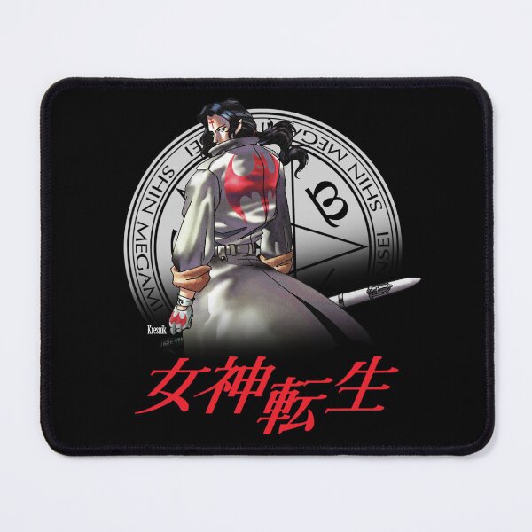 Item preview, Shin Megami Tensei - Kresnik designed and sold by JOHNSONDESIGNS.