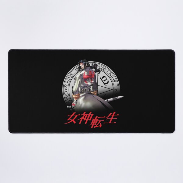 Item preview, Shin Megami Tensei - Kresnik designed and sold by JOHNSONDESIGNS.