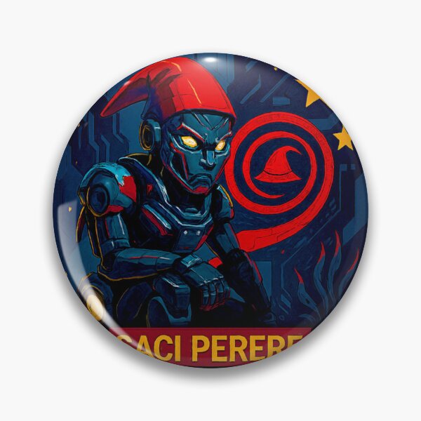 Item preview, Saci Pererê  The Trickster Reimagined – Brazilian Mythology #6 designed and sold by Helios Be. Lavsh.