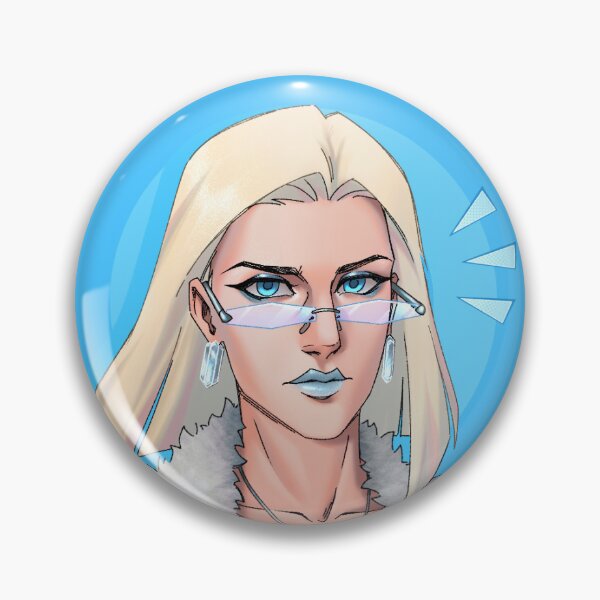 Item preview, Emma Frost; Fashionista designed and sold by kailynvrse.