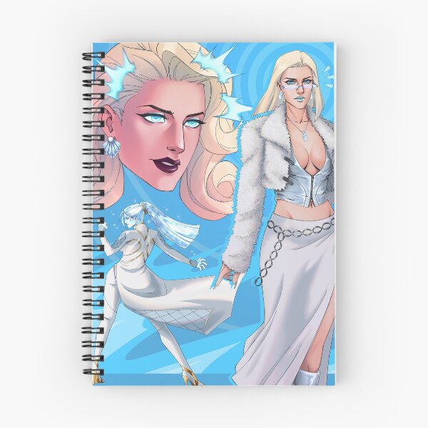 Item preview, Emma Frost; Fashionista designed and sold by kailynvrse.