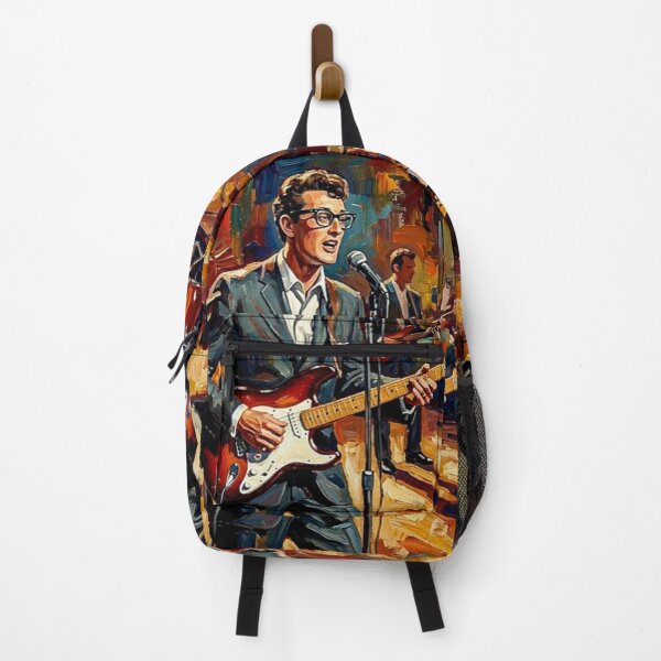 Item preview, That’ll Be the Day: Buddy Holly and the Crickets designed and sold by Art's Diner.