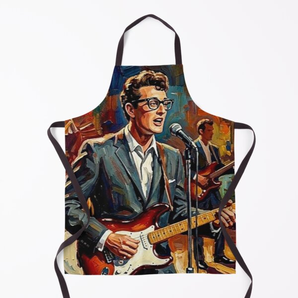 Item preview, That’ll Be the Day: Buddy Holly and the Crickets designed and sold by Art's Diner.
