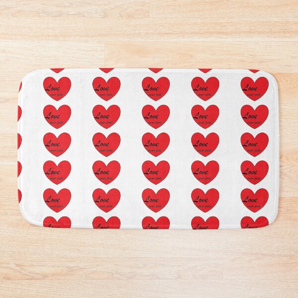 Item preview, Love Never Fails designed and sold by Anointedtoday.