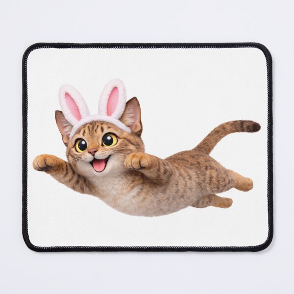 Item preview, Easter Chausie Cat designed and sold by Sillytoe.