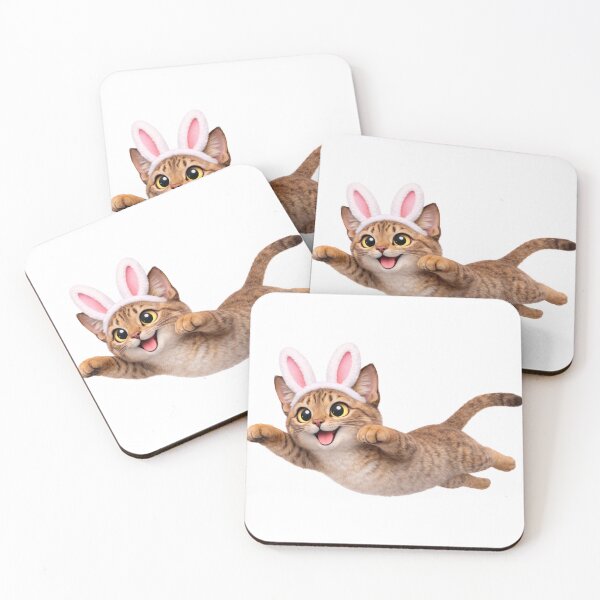Item preview, Easter Chausie Cat designed and sold by Sillytoe.