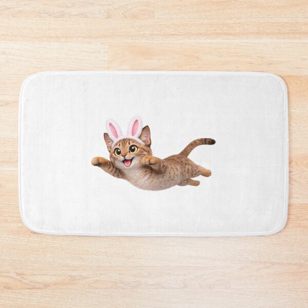 Item preview, Easter Chausie Cat designed and sold by Sillytoe.