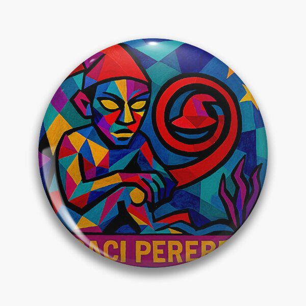 Item preview, Saci Pererê  The Trickster Reimagined – Brazilian Mythology #7 designed and sold by Helios Be. Lavsh.