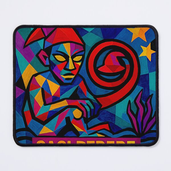 Item preview, Saci Pererê The Trickster Reimagined – Brazilian Mythology #7 designed and sold by Helios Be. Lavsh.