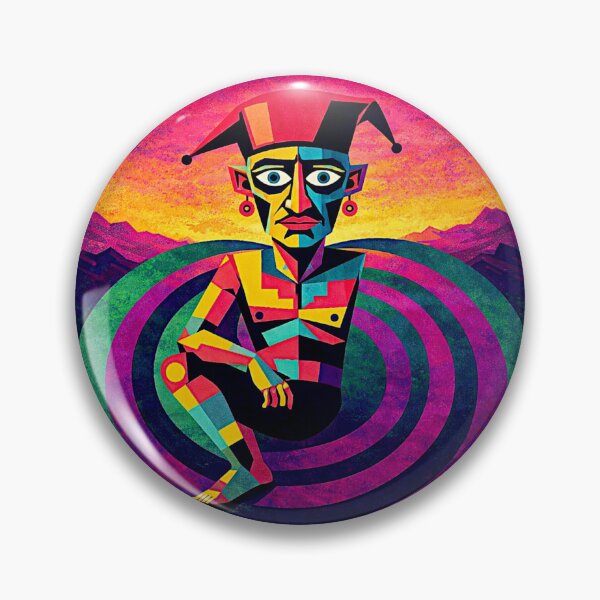 Item preview, Saci Pererê  The Trickster Reimagined – Brazilian Mythology #8 designed and sold by Helios Be. Lavsh.