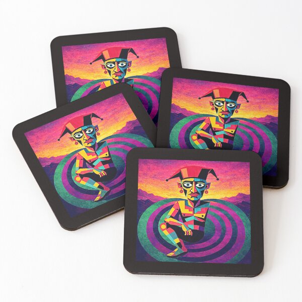 Item preview, Saci Pererê  The Trickster Reimagined – Brazilian Mythology #8 designed and sold by Helios Be. Lavsh.