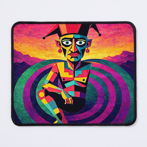 Item preview, Saci Pererê  The Trickster Reimagined – Brazilian Mythology #8 designed and sold by Helios Be. Lavsh.
