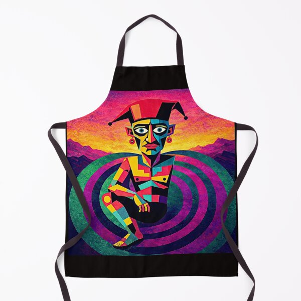 Item preview, Saci Pererê The Trickster Reimagined – Brazilian Mythology #8 designed and sold by Helios Be. Lavsh.