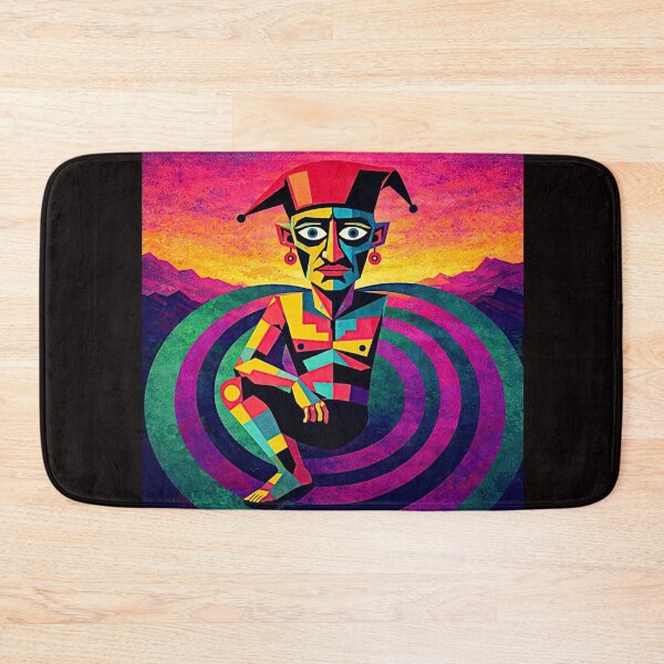 Item preview, Saci Pererê  The Trickster Reimagined – Brazilian Mythology #8 designed and sold by Helios Be. Lavsh.