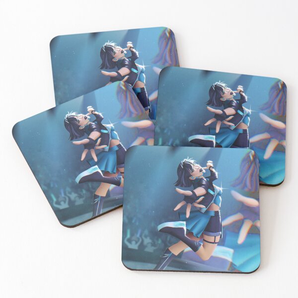 Item preview, Luna Snow in Concert designed and sold by kailynvrse.